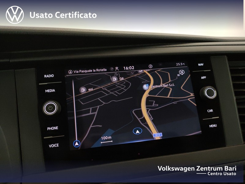 Volkswagen VIC T6 Caravelle t6 2.0 tdi 150cv 3.0t trendline p.c. dsg e6 - 10
