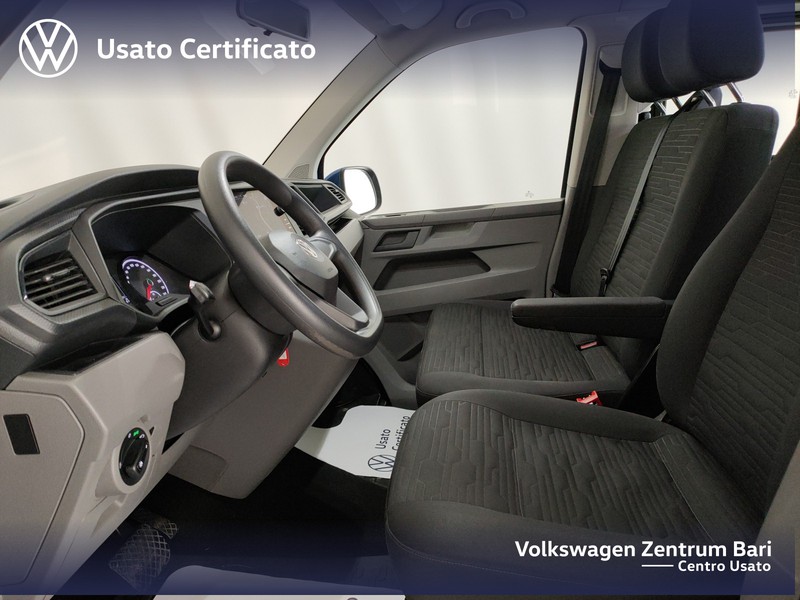 Volkswagen VIC T6 Caravelle t6 2.0 tdi 150cv 3.0t trendline p.c. dsg e6 - 13