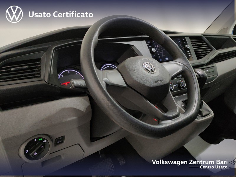 Volkswagen VIC T6 Caravelle t6 2.0 tdi 150cv 3.0t trendline p.c. dsg e6 - 14