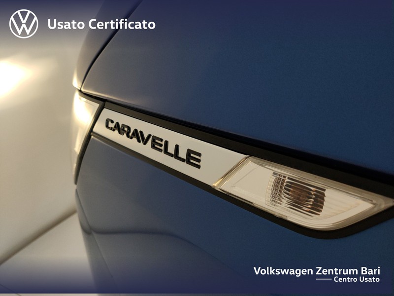 Volkswagen VIC T6 Caravelle t6 2.0 tdi 150cv 3.0t trendline p.c. dsg e6 - 15