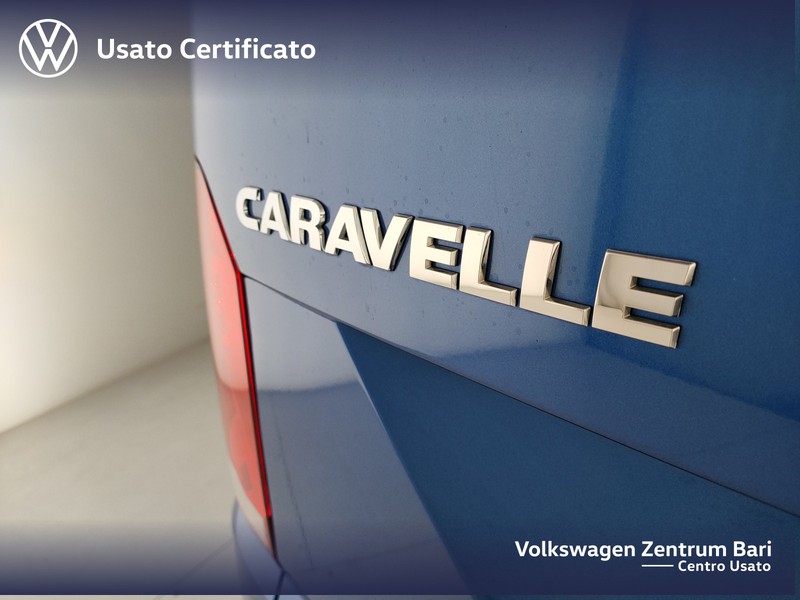 Volkswagen VIC T6 Caravelle t6 2.0 tdi 150cv 3.0t trendline p.c. dsg e6 - 17