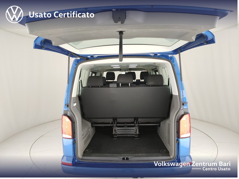 Volkswagen VIC T6 Caravelle t6 2.0 tdi 150cv 3.0t trendline p.c. dsg e6 - 18