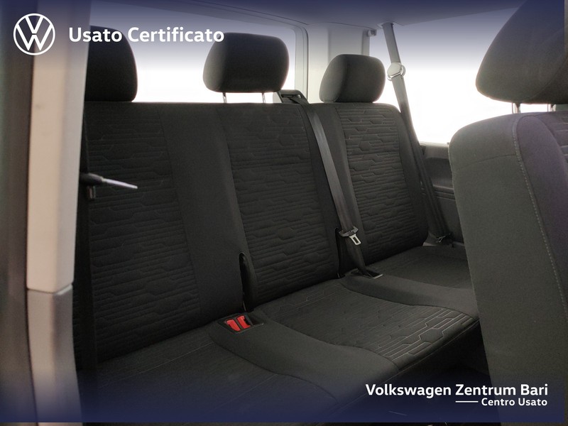 Volkswagen VIC T6 Caravelle t6 2.0 tdi 150cv 3.0t trendline p.c. dsg e6 - 19