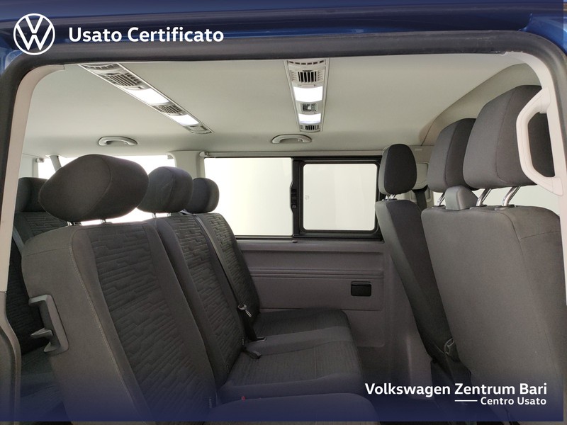 Volkswagen VIC T6 Caravelle t6 2.0 tdi 150cv 3.0t trendline p.c. dsg e6 - 20