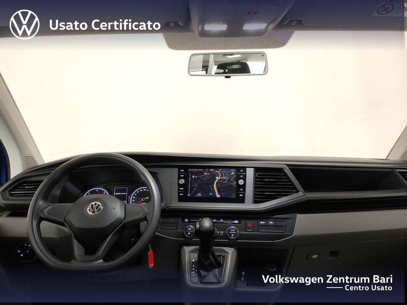 Volkswagen VIC T6 Caravelle t6 2.0 tdi 150cv 3.0t trendline p.c. dsg e6 - 21