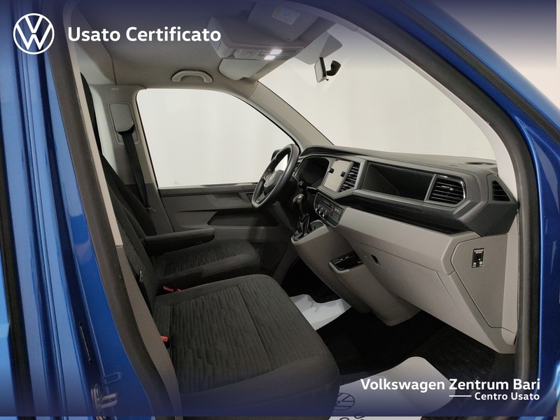 Volkswagen VIC T6 Caravelle t6 2.0 tdi 150cv 3.0t trendline p.c. dsg e6 - 22