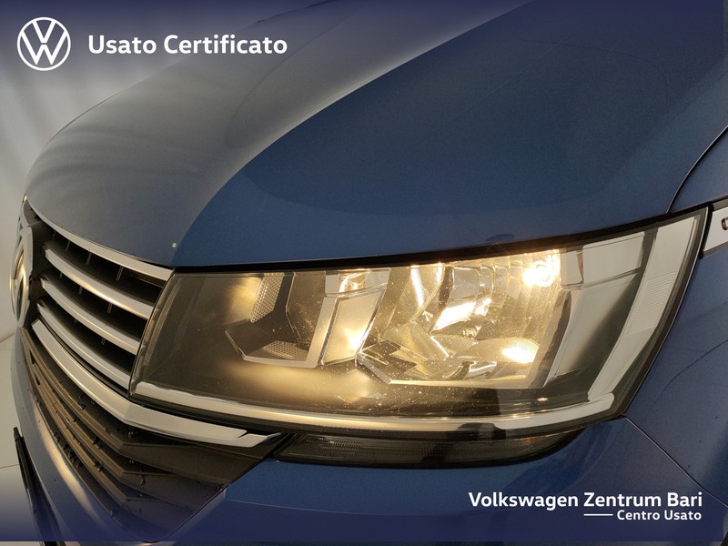 Volkswagen VIC T6 Caravelle t6 2.0 tdi 150cv 3.0t trendline p.c. dsg e6 - 23