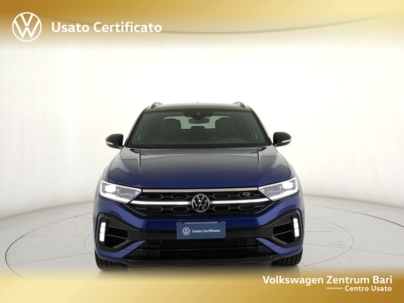 Volkswagen T-Roc 2.0 tsi r 4motion dsg - 3