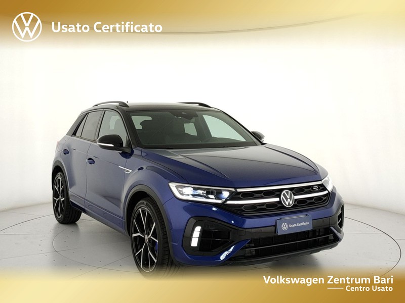 Volkswagen T-Roc 2.0 tsi r 4motion dsg - 4