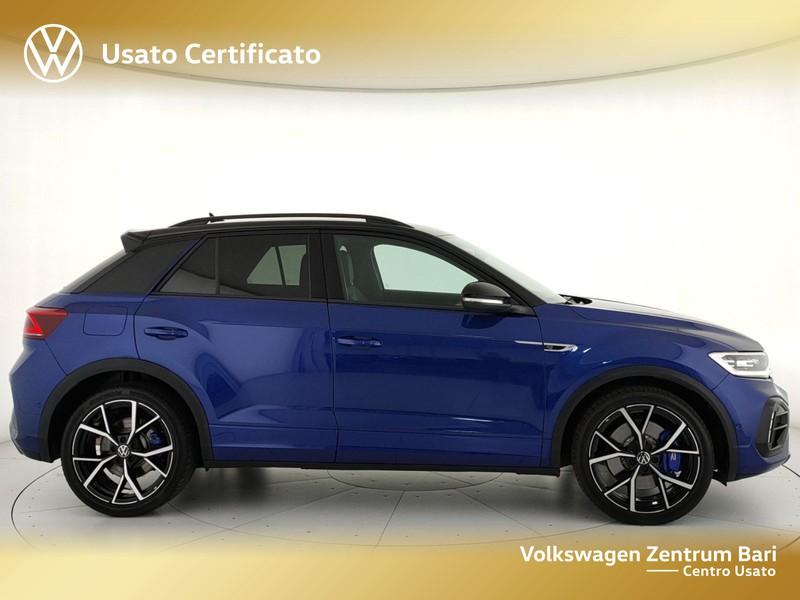 Volkswagen T-Roc 2.0 tsi r 4motion dsg - 5