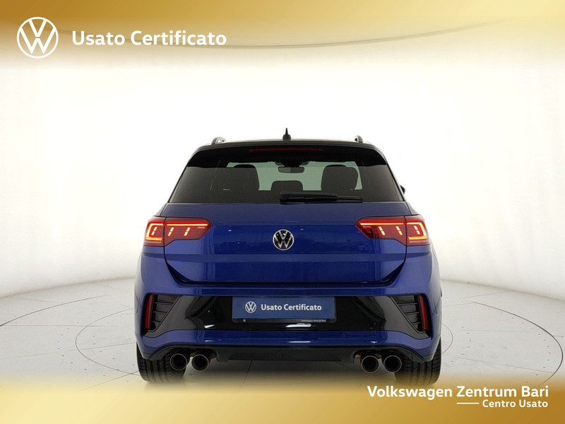 Volkswagen T-Roc 2.0 tsi r 4motion dsg - 7