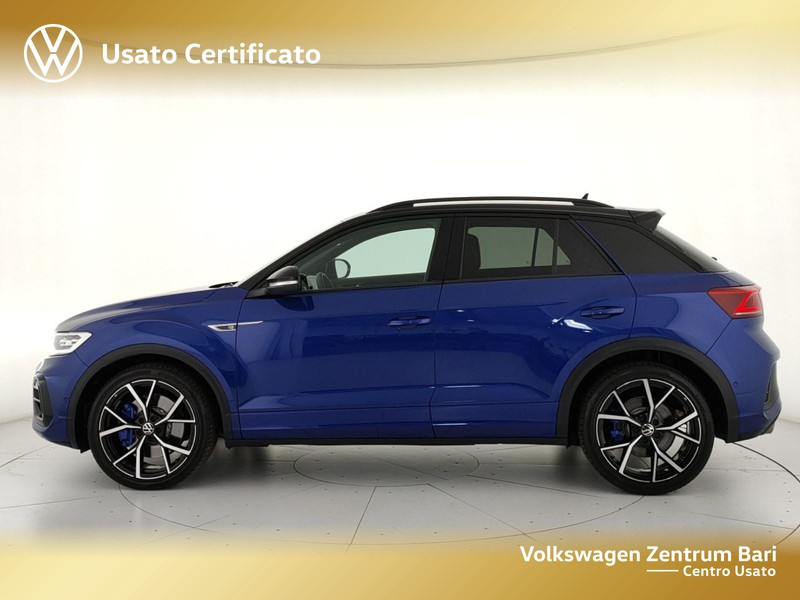 Volkswagen T-Roc 2.0 tsi r 4motion dsg - 9