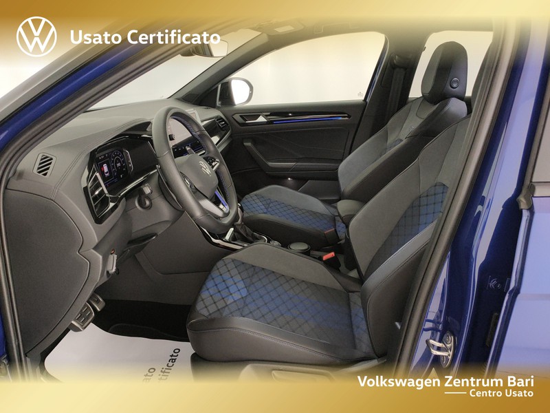 Volkswagen T-Roc 2.0 tsi r 4motion dsg - 16