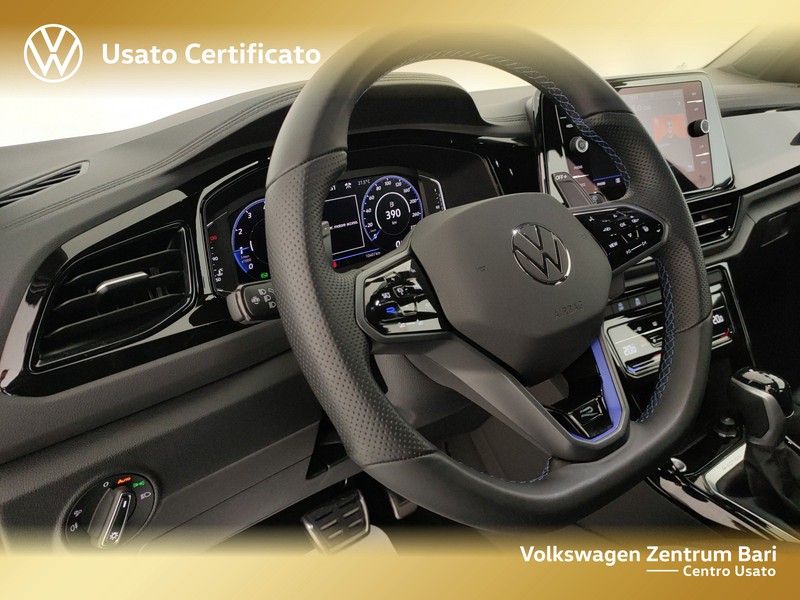 Volkswagen T-Roc 2.0 tsi r 4motion dsg - 18