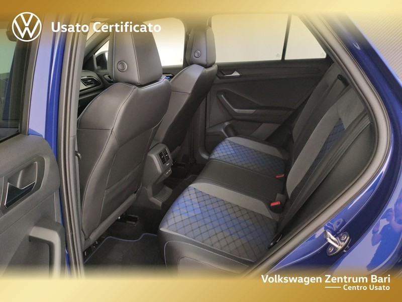 Volkswagen T-Roc 2.0 tsi r 4motion dsg - 21
