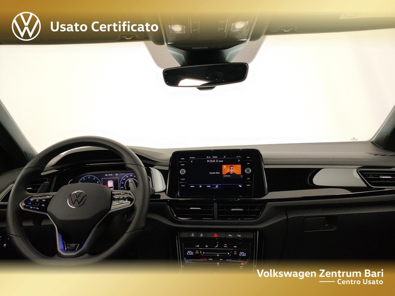 Volkswagen T-Roc 2.0 tsi r 4motion dsg - 22