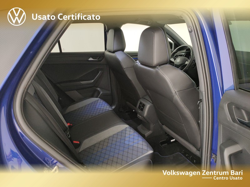 Volkswagen T-Roc 2.0 tsi r 4motion dsg - 26