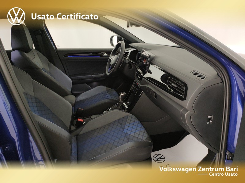 Volkswagen T-Roc 2.0 tsi r 4motion dsg - 27