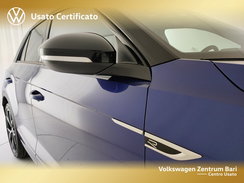 Volkswagen T-Roc 2.0 tsi r 4motion dsg - 28