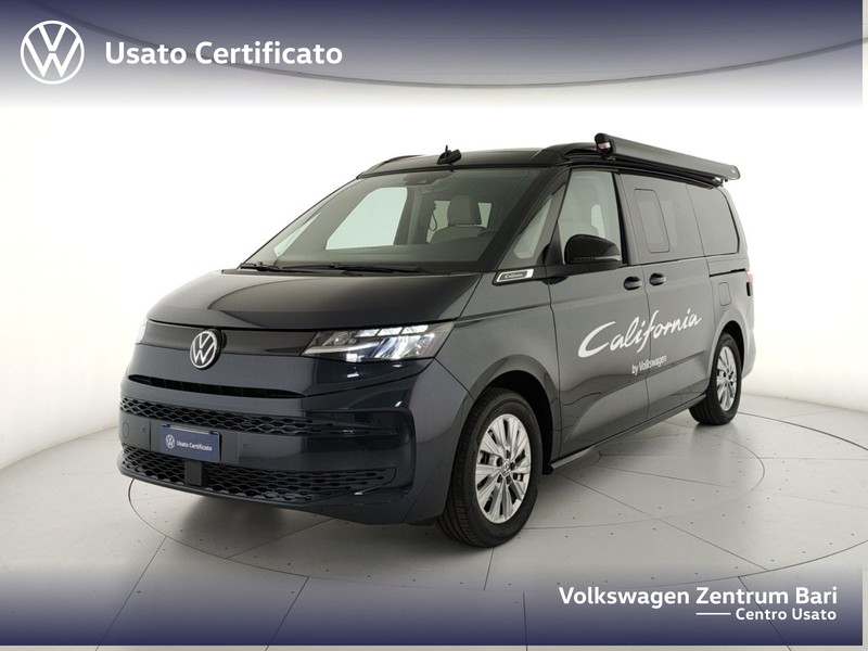 Volkswagen VIC T6 Transporter California Beach5 110TDI Aut - 1
