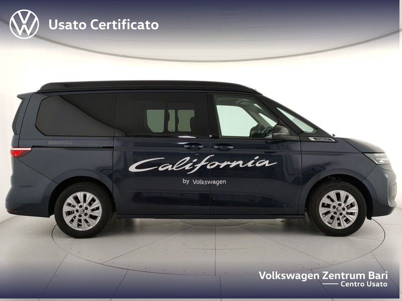 Volkswagen VIC T6 Transporter California Beach5 110TDI Aut - 4