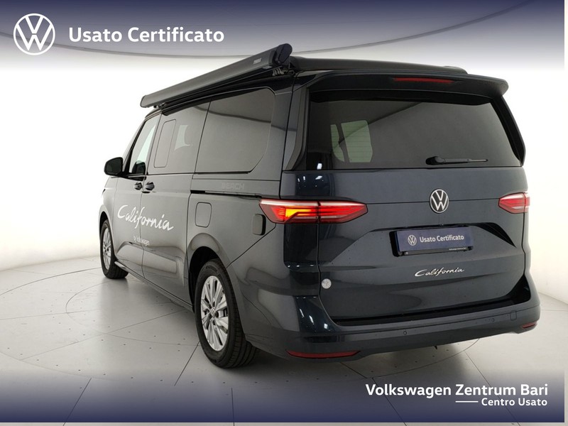 Volkswagen VIC T6 Transporter California Beach5 110TDI Aut - 7