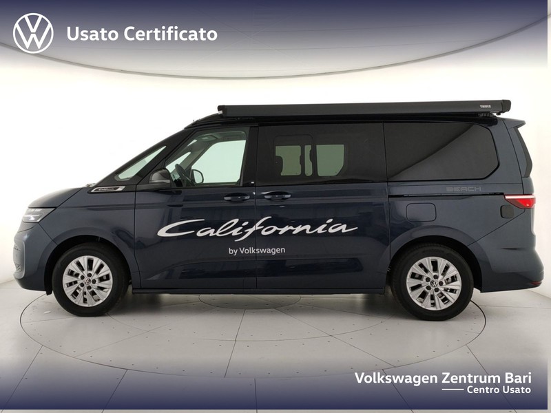 Volkswagen VIC T6 Transporter California Beach5 110TDI Aut - 8