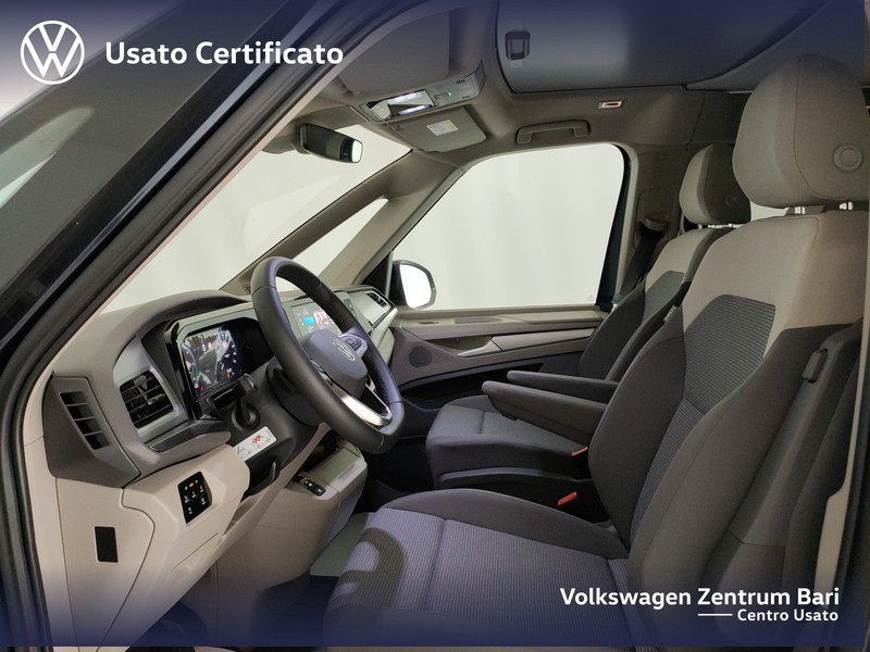 Volkswagen VIC T6 Transporter California Beach5 110TDI Aut - 14