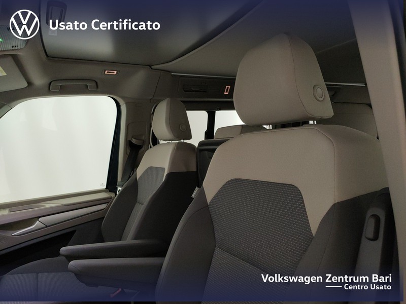 Volkswagen VIC T6 Transporter California Beach5 110TDI Aut - 16