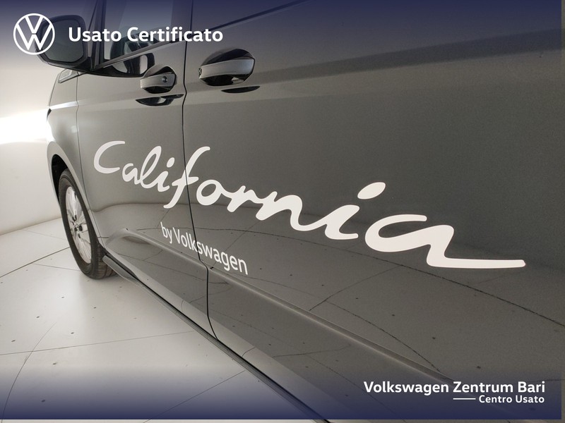 Volkswagen VIC T6 Transporter California Beach5 110TDI Aut - 20