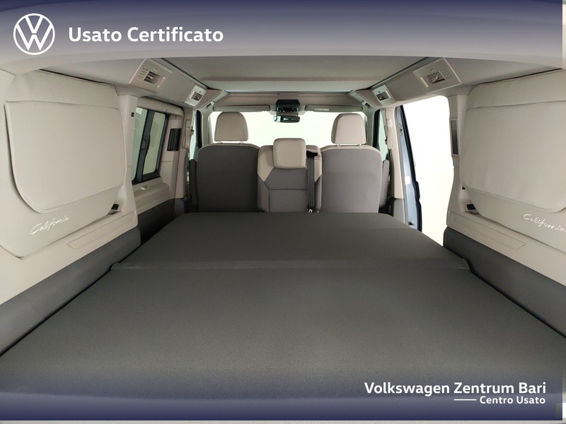 Volkswagen VIC T6 Transporter California Beach5 110TDI Aut - 22