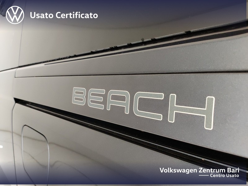 Volkswagen VIC T6 Transporter California Beach5 110TDI Aut - 29