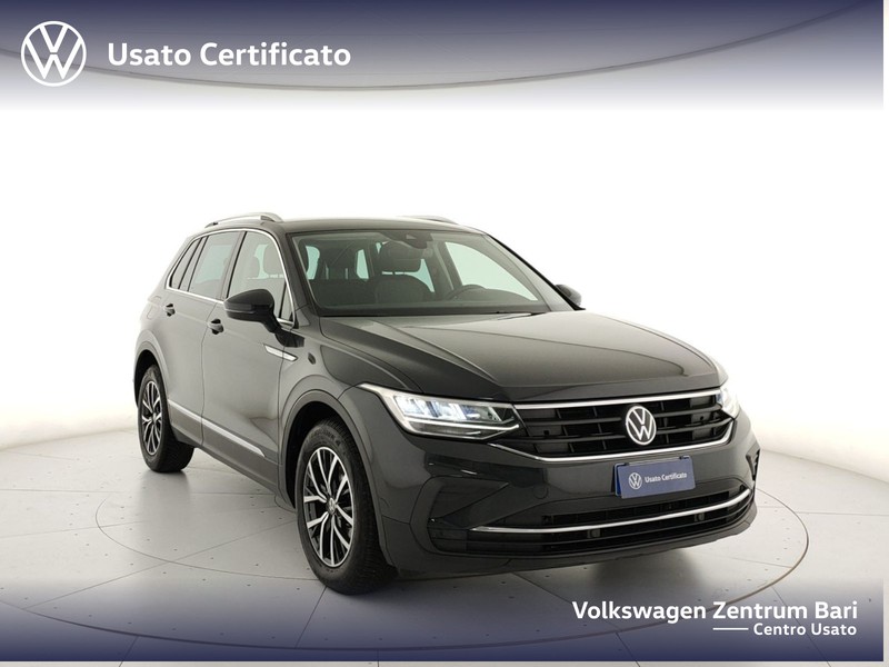 Volkswagen Tiguan 2.0 tdi life 150cv dsg - 4
