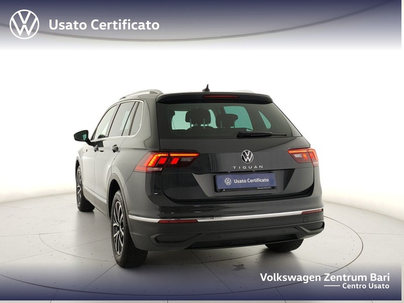 Volkswagen Tiguan 2.0 tdi life 150cv dsg - 7