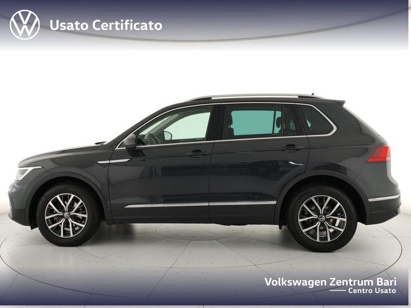 Volkswagen Tiguan 2.0 tdi life 150cv dsg - 8