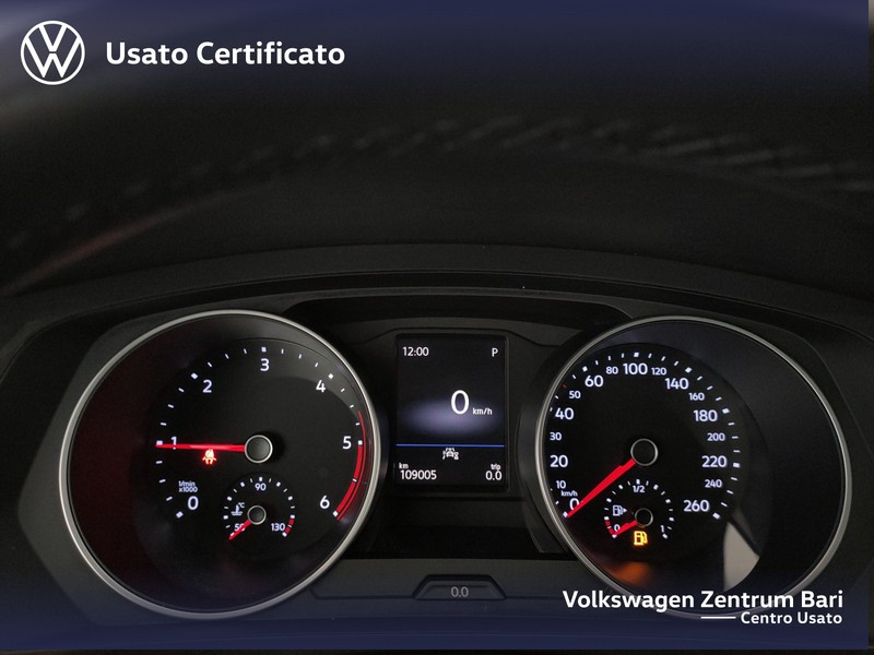 Volkswagen Tiguan 2.0 tdi life 150cv dsg - 9