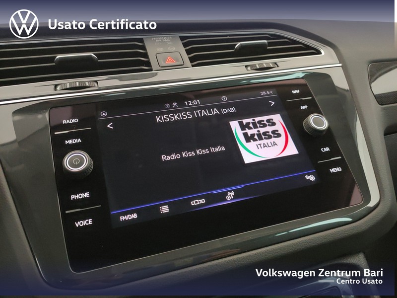Volkswagen Tiguan 2.0 tdi life 150cv dsg - 10