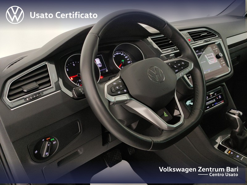 Volkswagen Tiguan 2.0 tdi life 150cv dsg - 15
