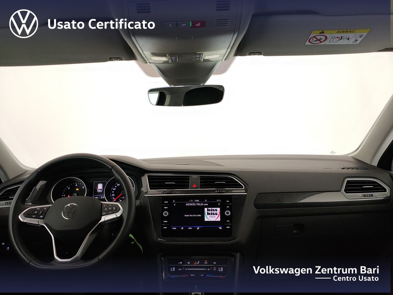 Volkswagen Tiguan 2.0 tdi life 150cv dsg - 18