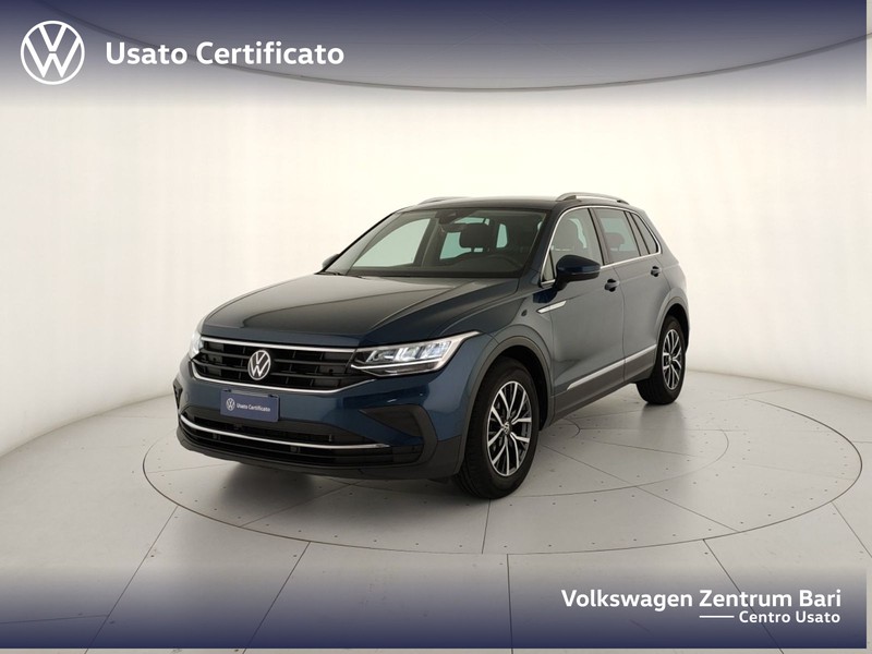 Volkswagen Tiguan 2.0 tdi life 150cv dsg - 1