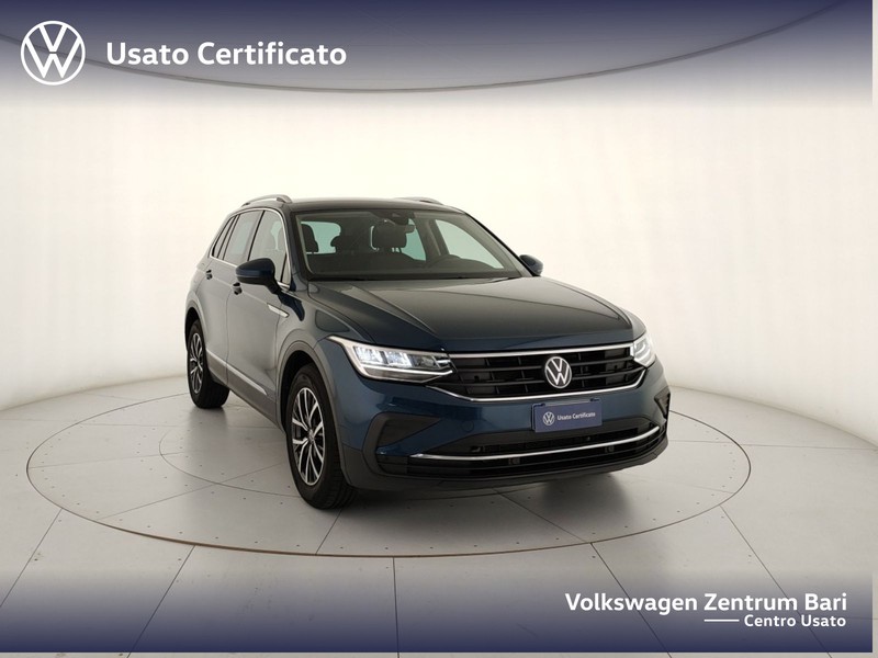 Volkswagen Tiguan 2.0 tdi life 150cv dsg - 3