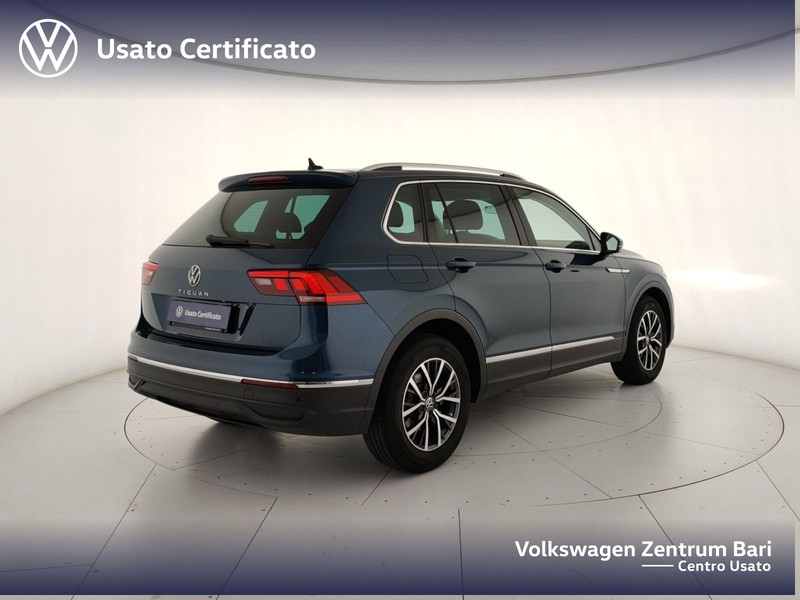 Volkswagen Tiguan 2.0 tdi life 150cv dsg - 5