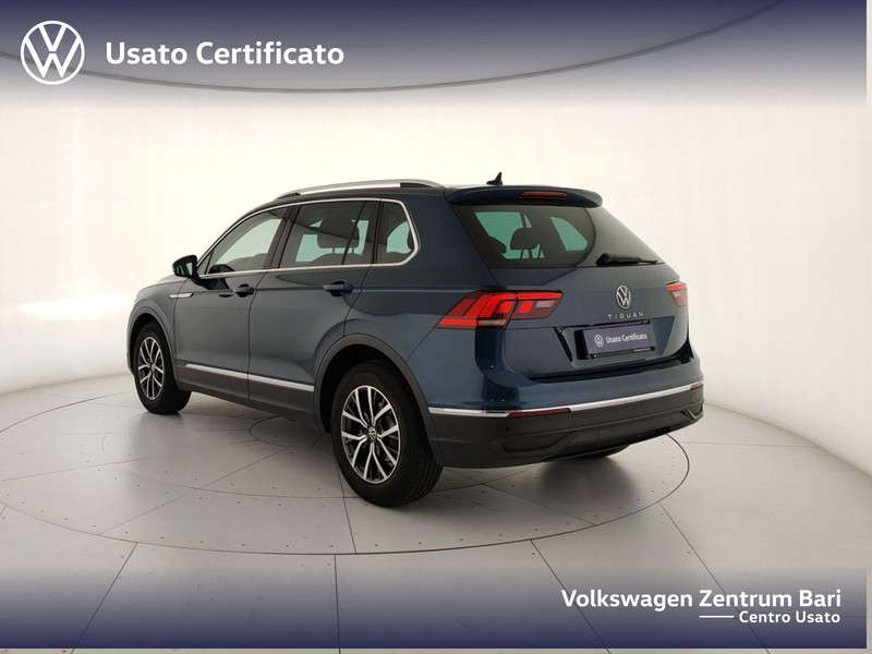 Volkswagen Tiguan 2.0 tdi life 150cv dsg - 7