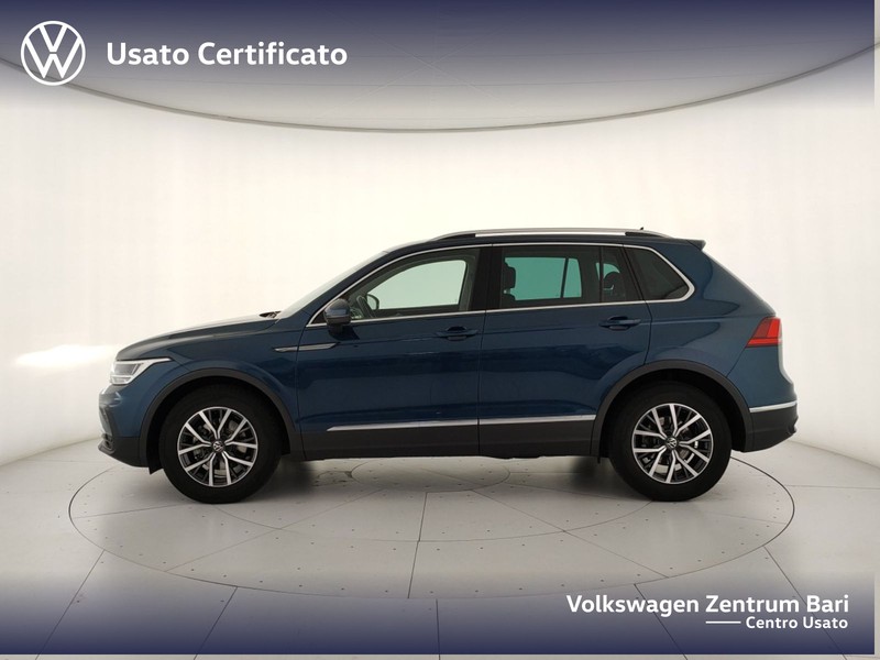 Volkswagen Tiguan 2.0 tdi life 150cv dsg - 8