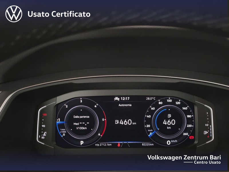 Volkswagen Tiguan 2.0 tdi life 150cv dsg - 9