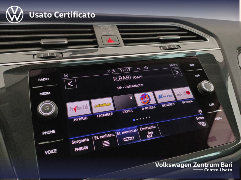 Volkswagen Tiguan 2.0 tdi life 150cv dsg - 10