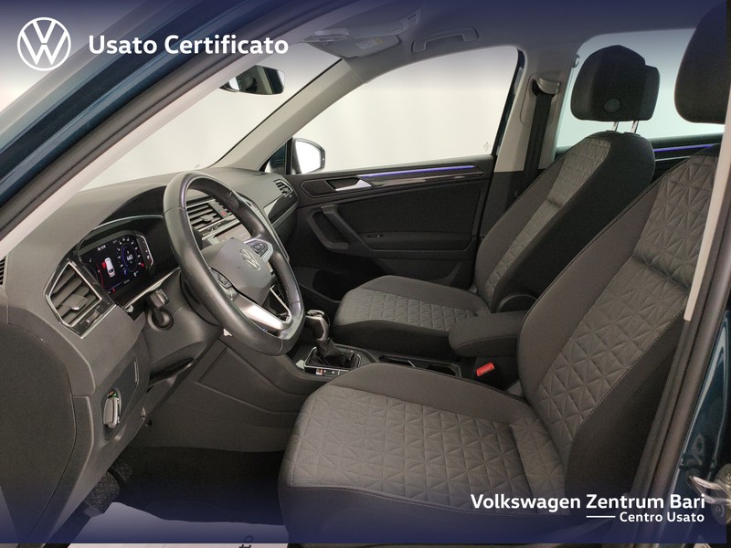 Volkswagen Tiguan 2.0 tdi life 150cv dsg - 14