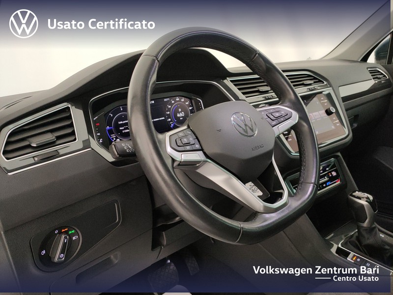 Volkswagen Tiguan 2.0 tdi life 150cv dsg - 15