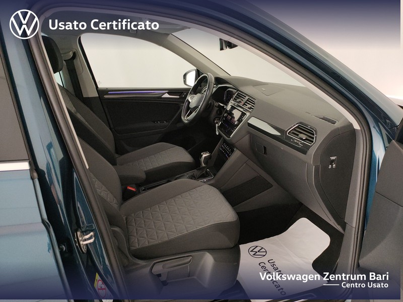 Volkswagen Tiguan 2.0 tdi life 150cv dsg - 23