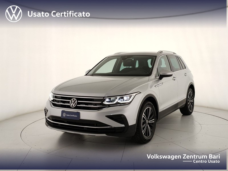 Volkswagen Tiguan 2.0 tdi elegance 150cv dsg - 1